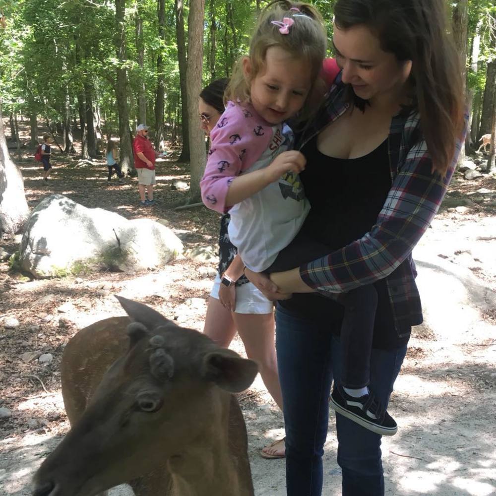 Meet your Posher, Ashley